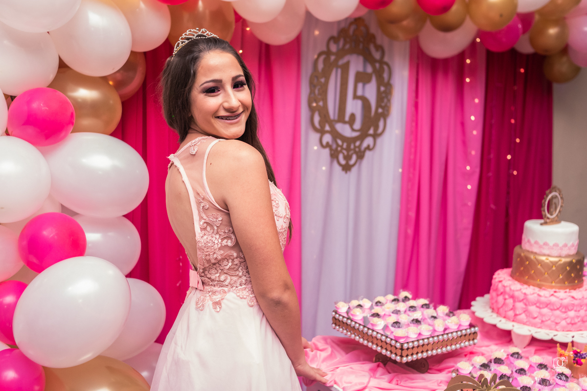 15;decoração;bolo;valsa;