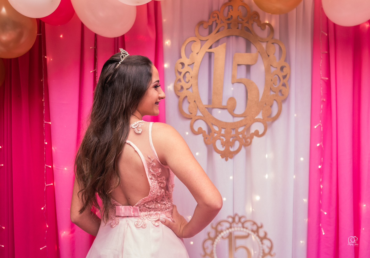 15;decoração;bolo;valsa;