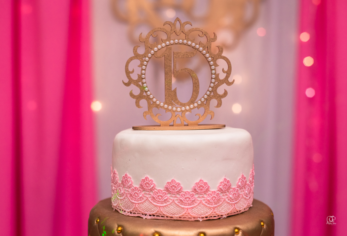 15;decoração;bolo;valsa;
