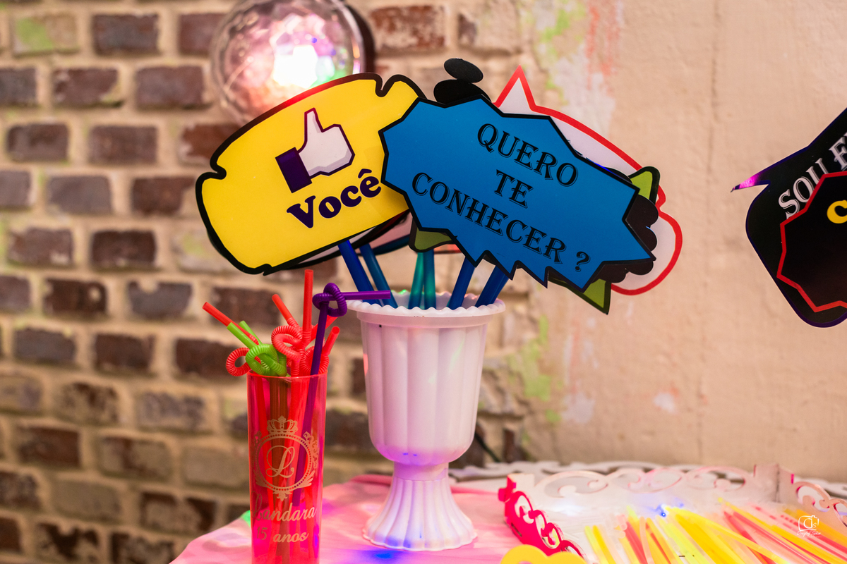 15;decoração;bolo;valsa;