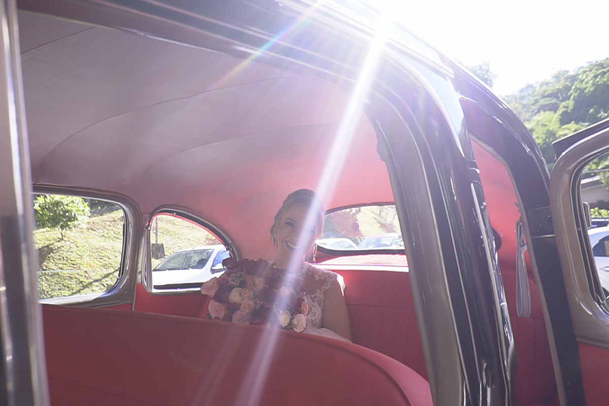 Filmgem pra casamento