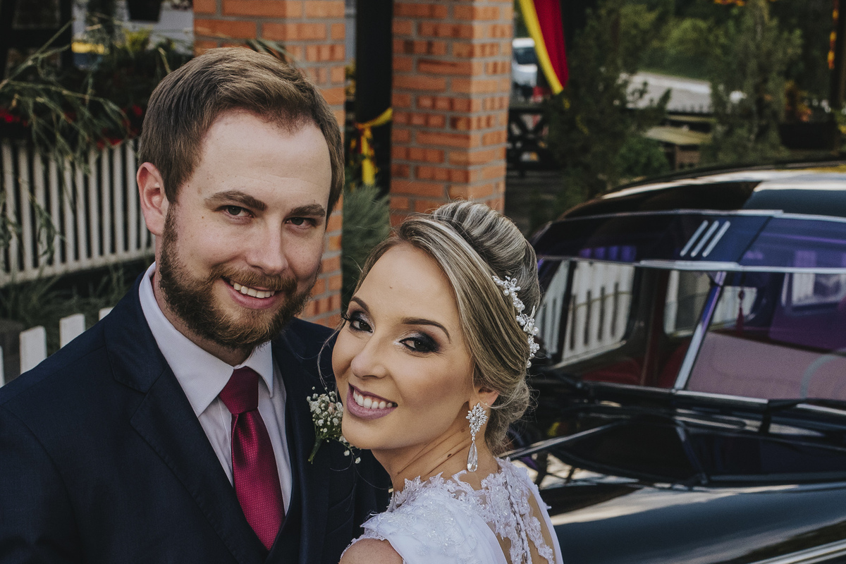 Filmagem de casamento