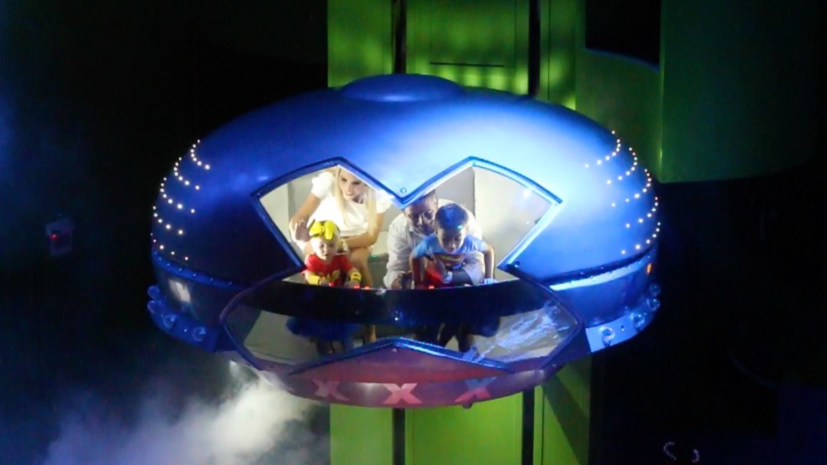 Filmagem de aniversário 