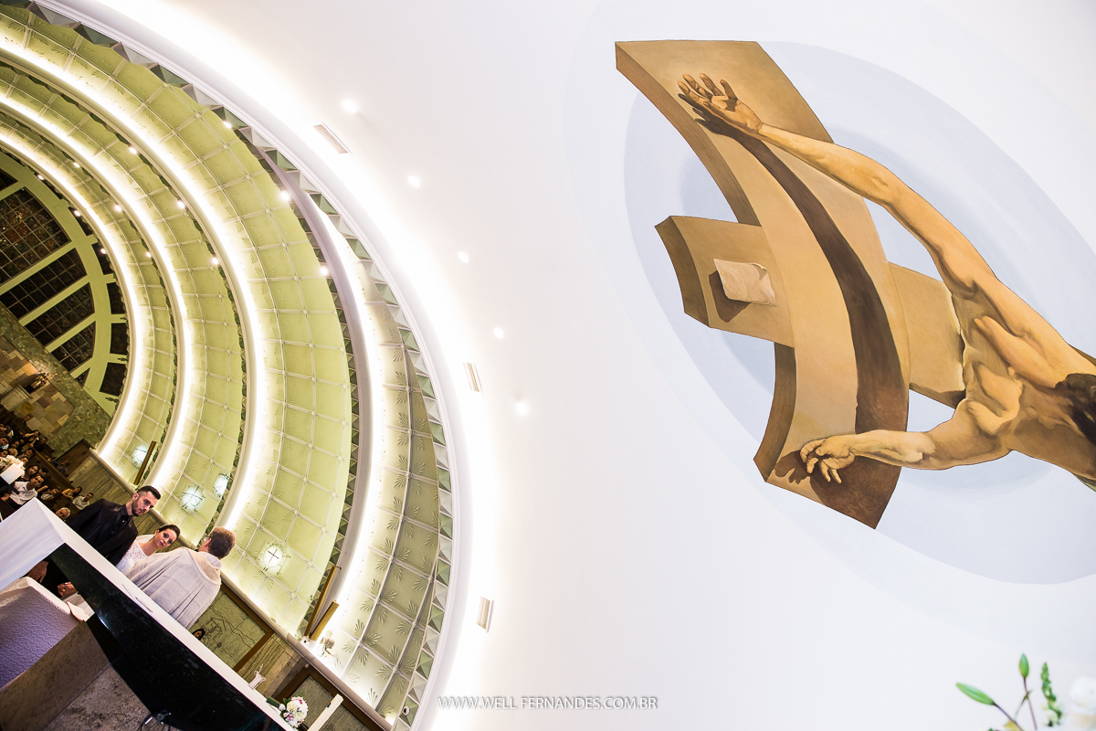 perspectiva da igreja em outro angulo