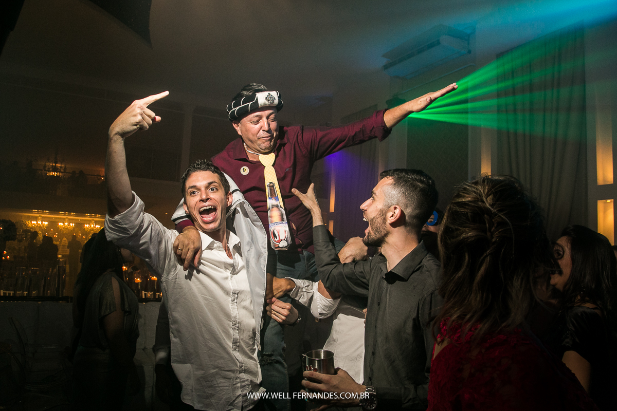 festa de casamento árabe