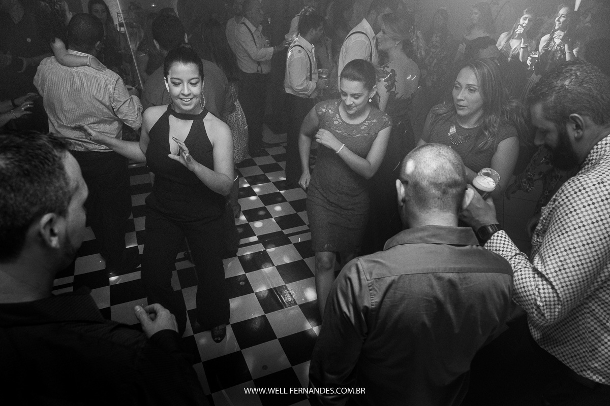 festa bombando na pista