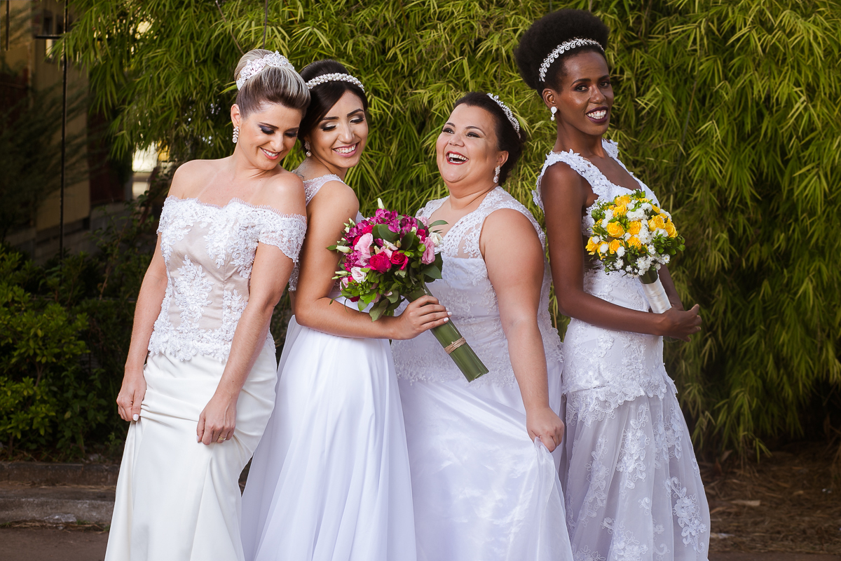 editorial vestido de noiva plus size