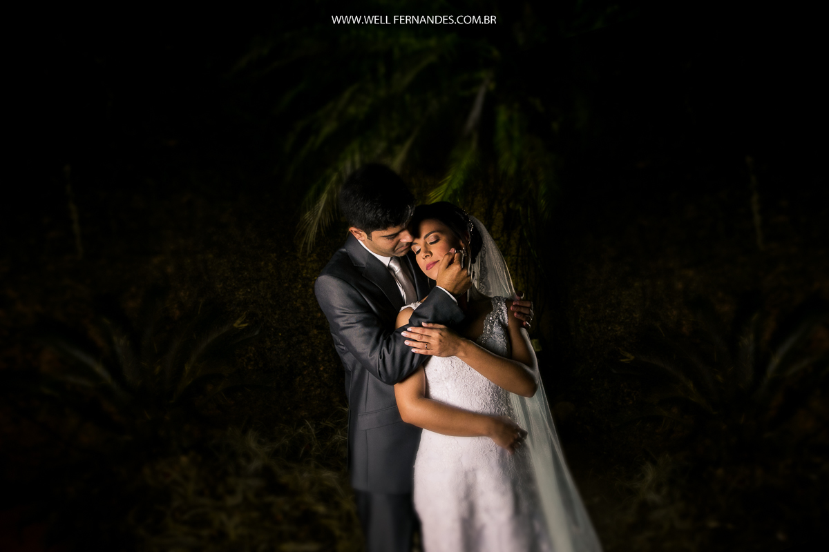 fotografia de casamento linda e emocionante