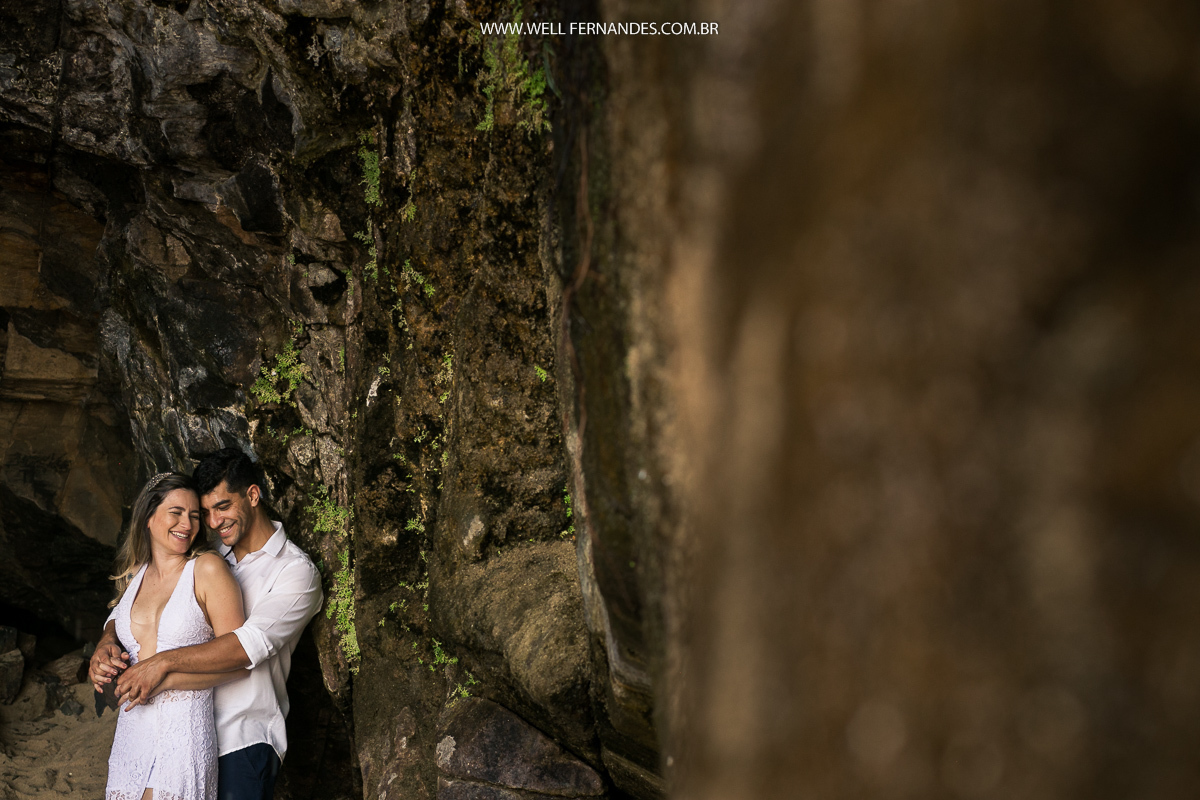 pre wedding na praia