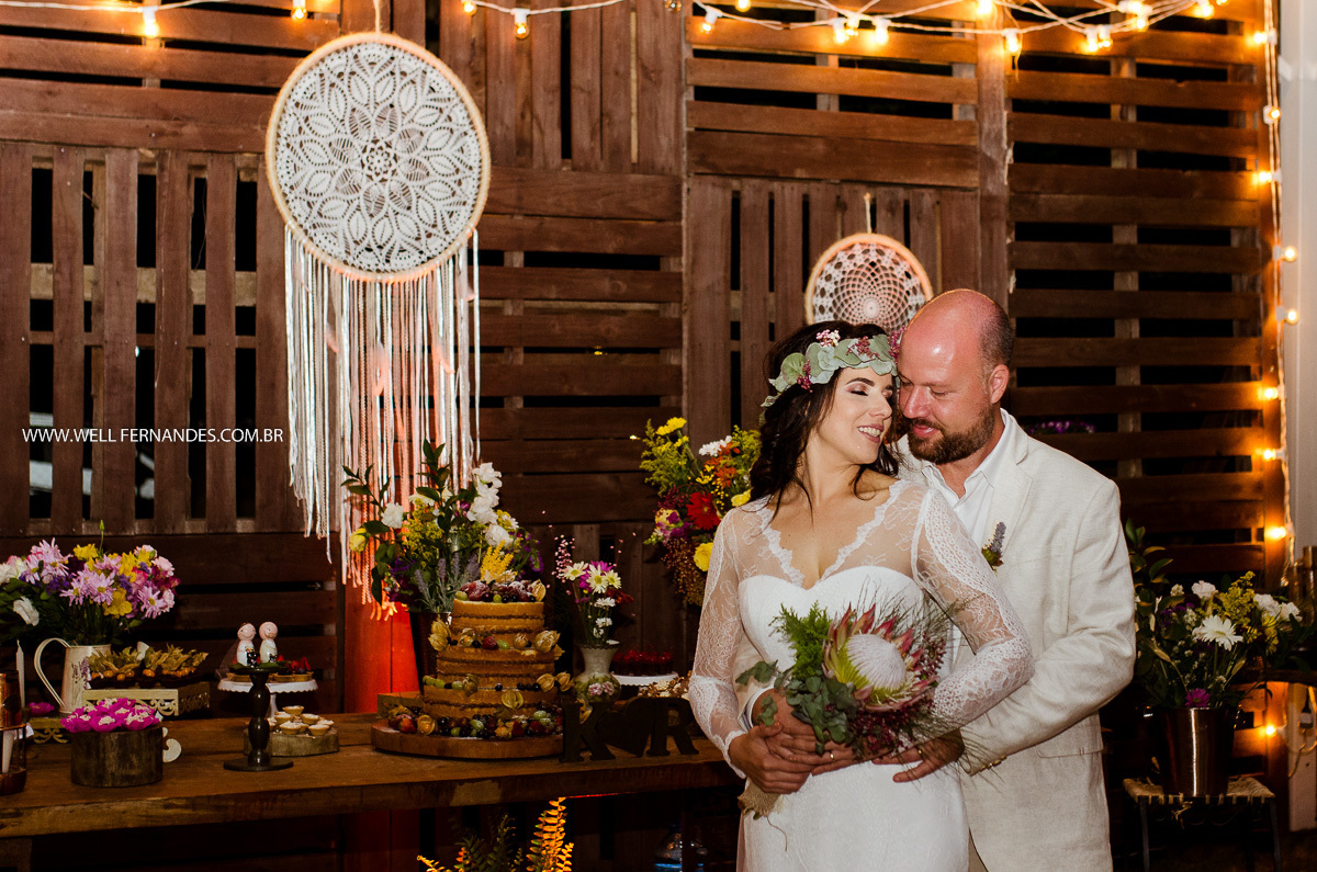 fotos do ensaio pós casamento celta