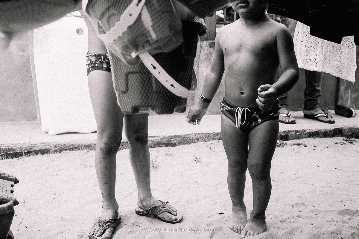 fotografia documental de familia