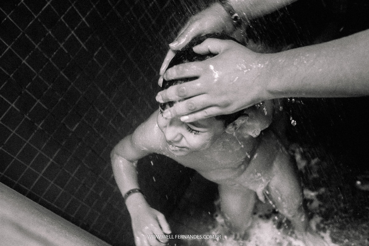 fotografia documental de familia na praia