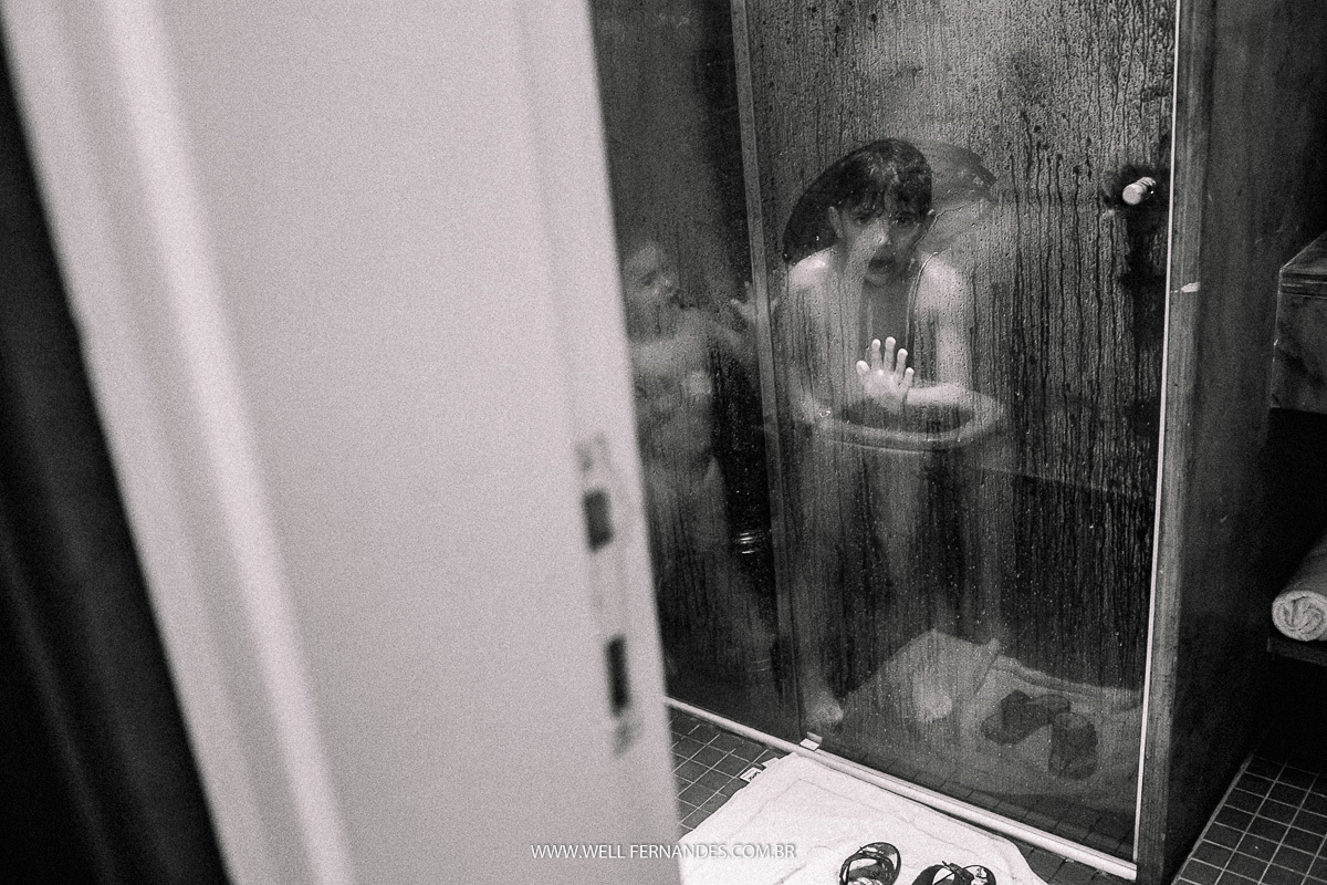 fotografia documental de familia na praia