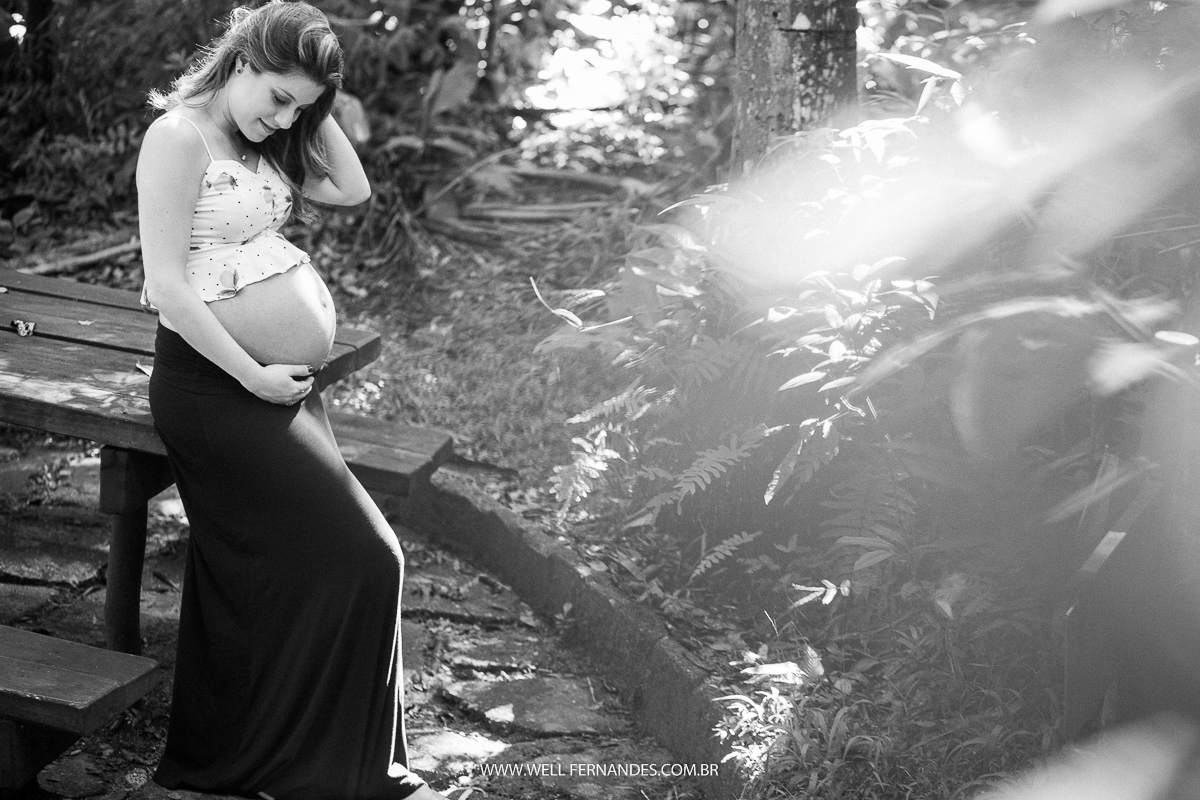 Fotografia Gestante SP