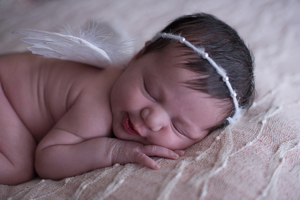 Contate Ster Lima - Fotografia de Newborn