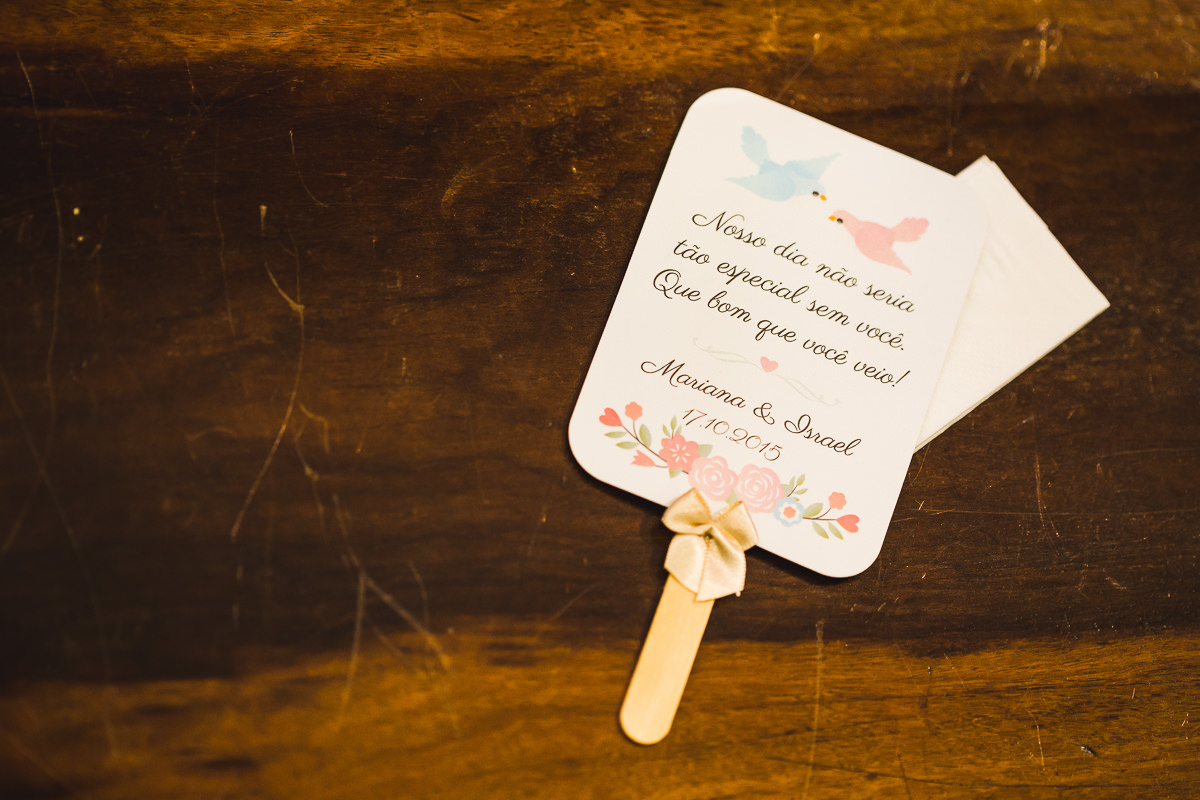 Lágrimas de alegria do casamento de Mariana e Israel, Guaratinguetá-SP