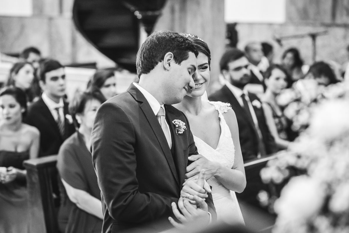 Casamento de Mariana e Israel,  Santuário São Benedito, Lorena-SP