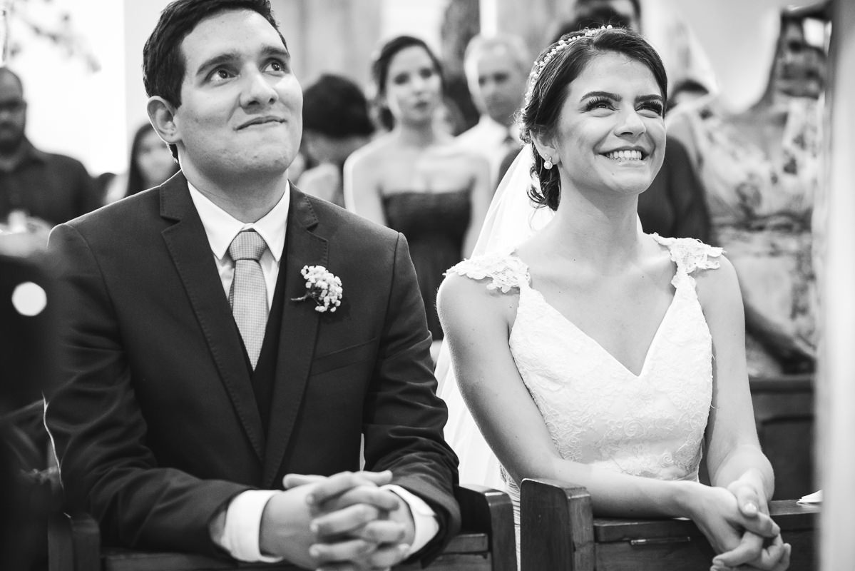 Casamento de Mariana e Israel,  Santuário São Benedito, Lorena-SP