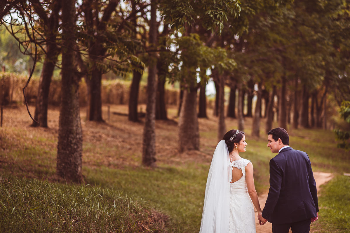 Ensaio do casamento de Mariana e Israel, Recanto do Bosque, Guaratinguetá-SP