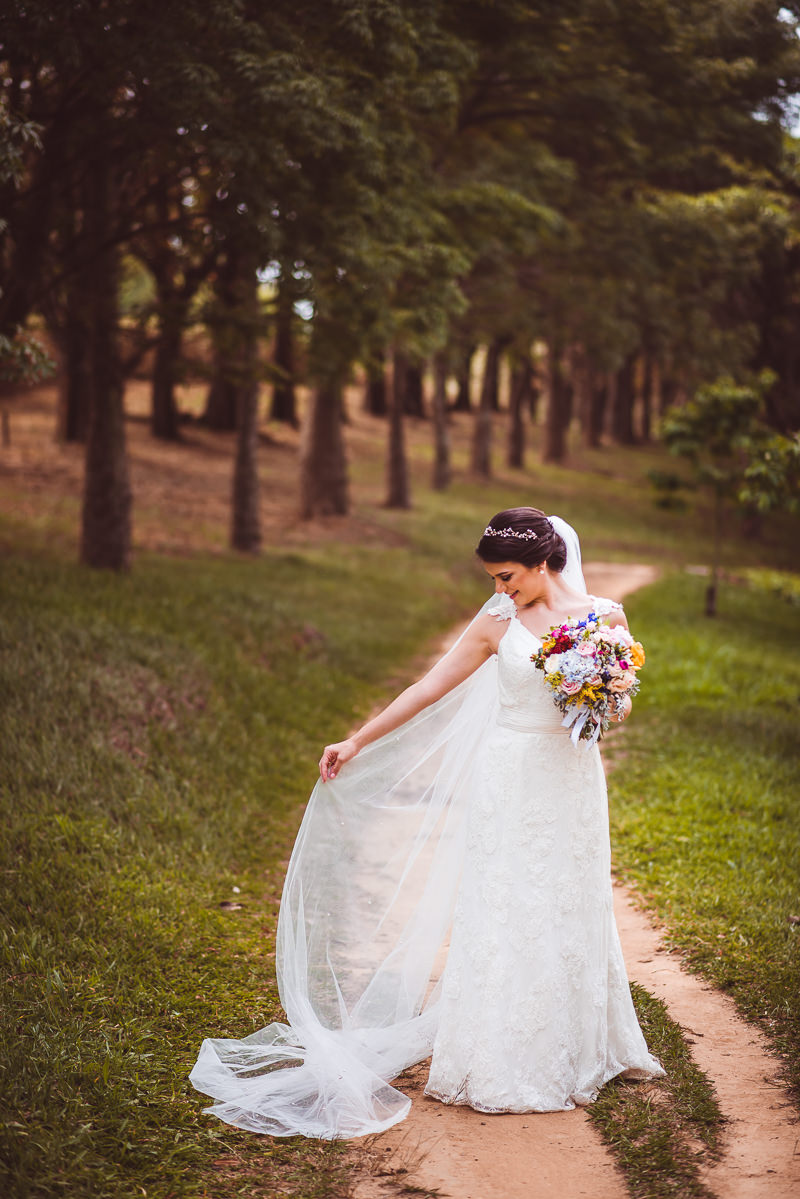 Ensaio do casamento de Mariana e Israel, Recanto do Bosque, Guaratinguetá-SP