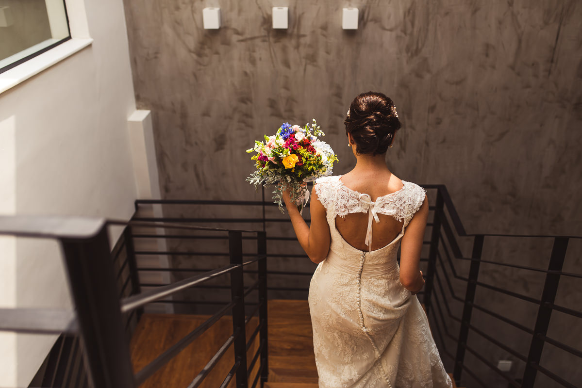 Making of do casamento de Mariana e Israel no Studio Vênus, Guaratinguetá-SP