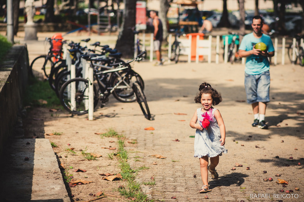 Ensaio infantil na Praia Vermelha, Urca, Rio de Janeiro-RJ