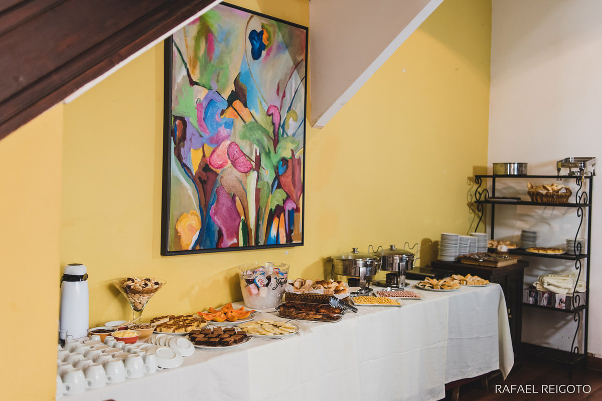 Brunch de comemoração do casamento budista de Beatriz e Roger no Drink Café Humaitá, Humaitá, Rio de Janeiro-RJ