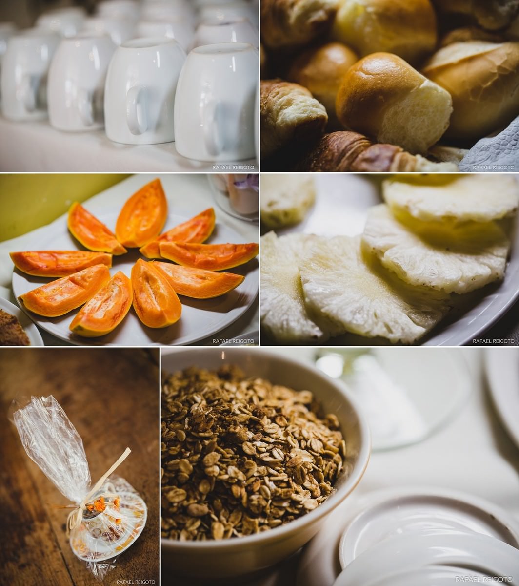 Brunch de comemoração do casamento budista de Beatriz e Roger no Drink Café Humaitá, Humaitá, Rio de Janeiro-RJ.