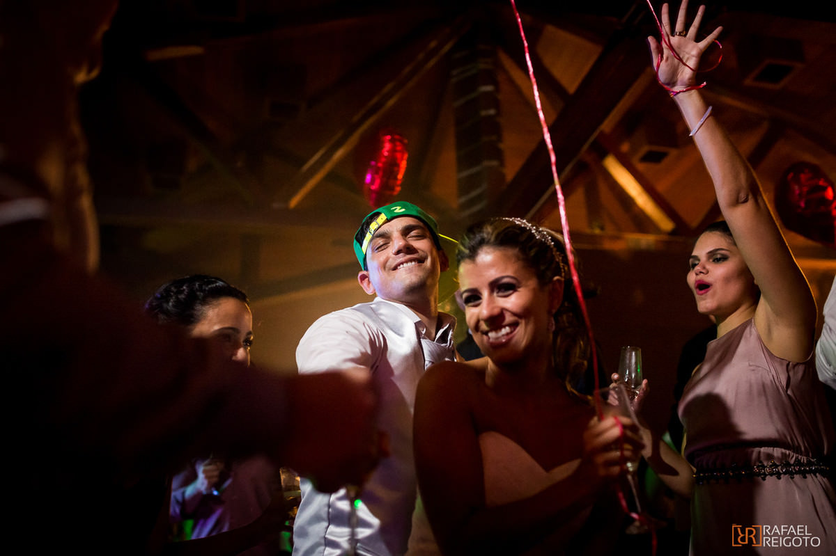 Festa de casamento de Talita e Thiago no Marina Barra Clube, Barra da Tijuca, Rio de Janeiro/RJ