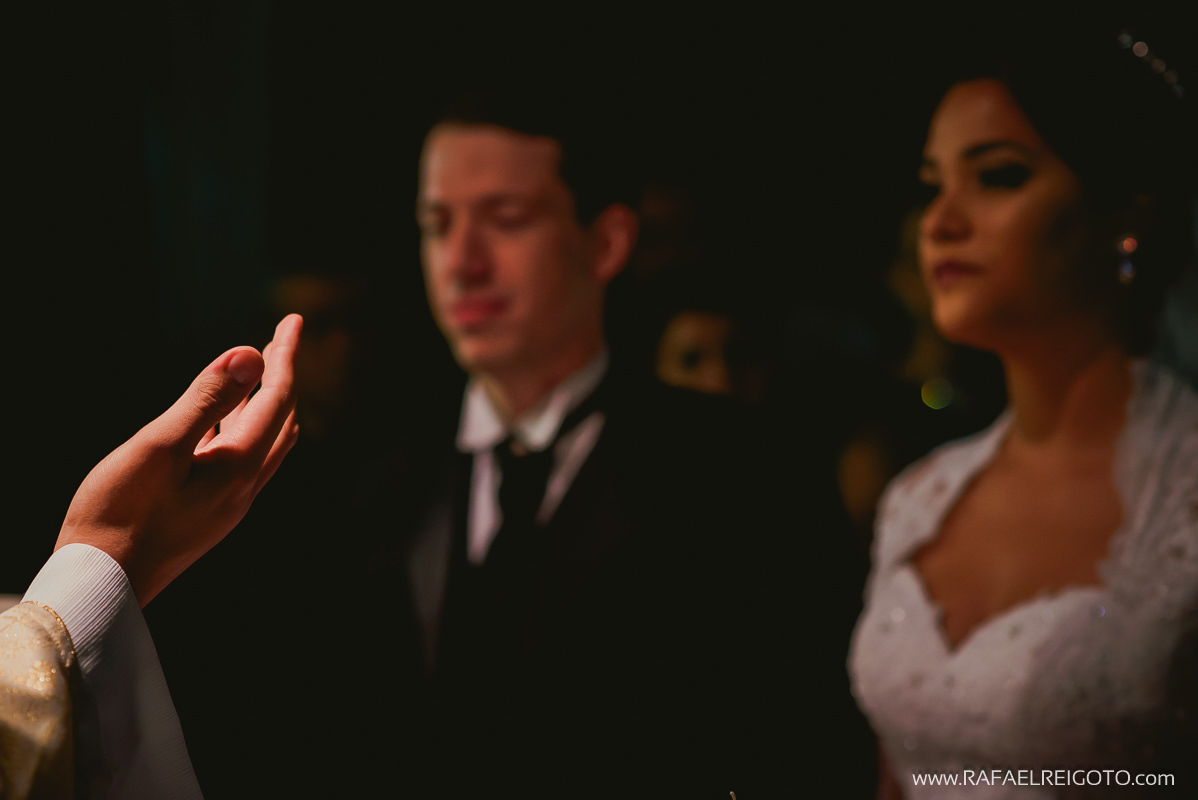 Celebração do casamento de Priscila e Vitor, Green House Buffet, Ilha do Governador, Rio de Janeiro/RJ