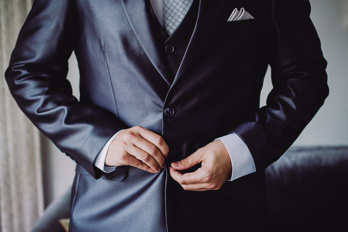 Making of do noivo Leonardo Guimarães Joias para seu casamento na Confeitaria Colombo, Centro, Rio de Janeiro-RJ