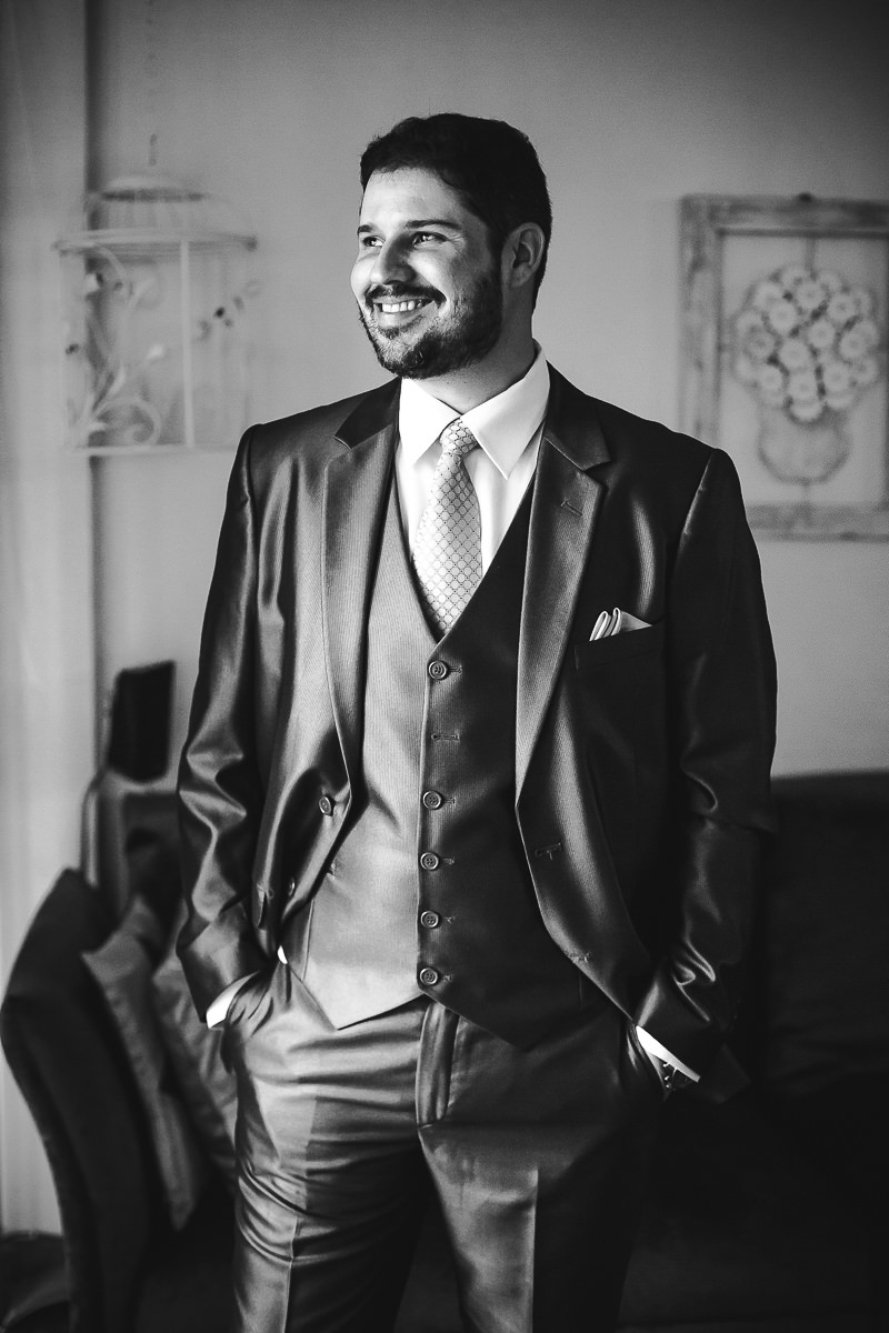 Making of do noivo Leonardo Guimarães Joias para seu casamento na Confeitaria Colombo, Centro, Rio de Janeiro-RJ