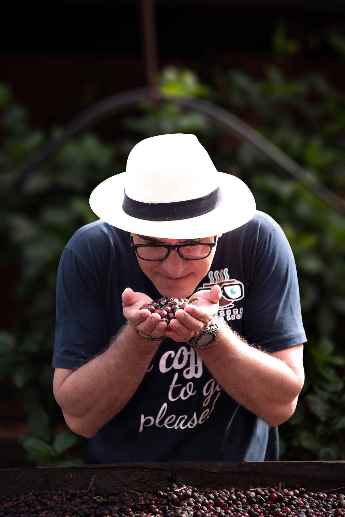 Especialista em café