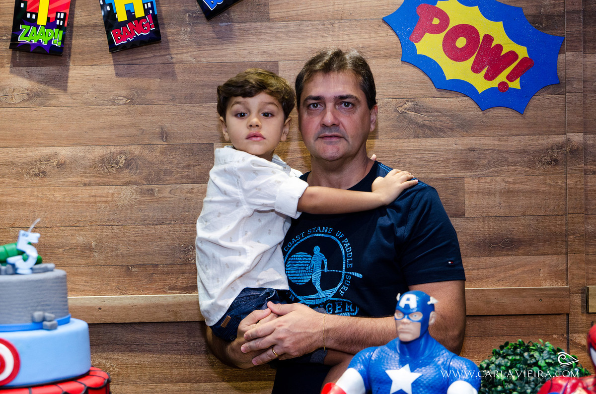 Festa Infantil; Liga da Justiça; Hulk; Homem de Ferro; Homem Aranha; Capitão América; festa de menino; Carla Vieira Fotografia