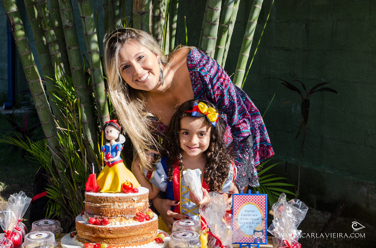 Festa Infantil; piquenique; festa no parque; Branca de Neve; Carla Vieira Fotografia