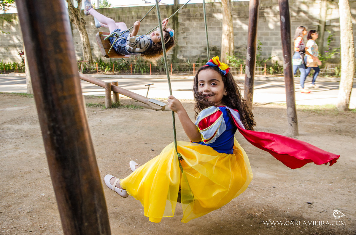 Festa Infantil; piquenique; festa no parque; Branca de Neve; Carla Vieira Fotografia