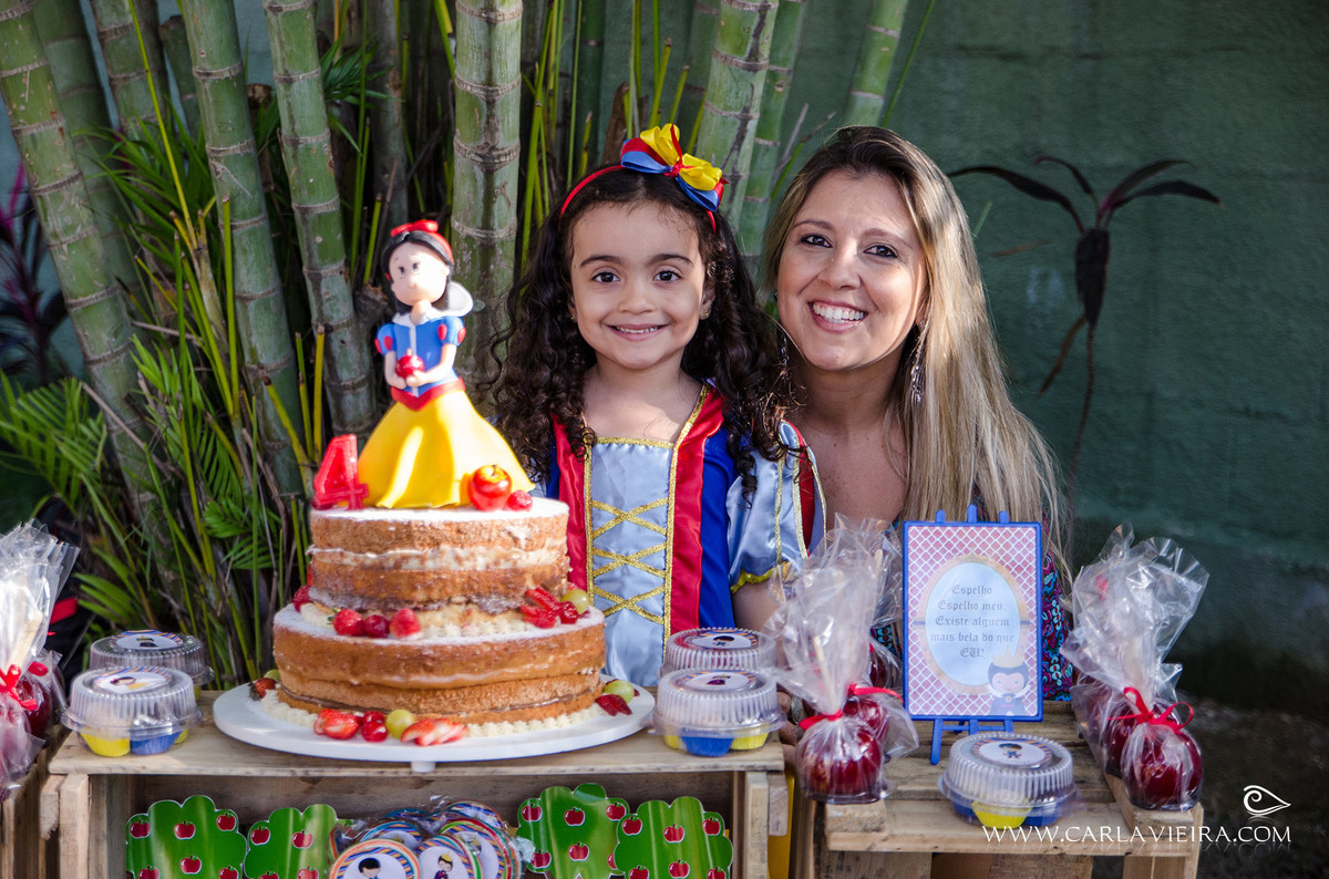 Festa Infantil; piquenique; festa no parque; Branca de Neve; Carla Vieira Fotografia