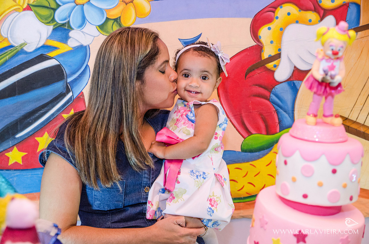 Festa Infantil; circo; tema circo; fotografia de família; Carla Vieira Fotografia
