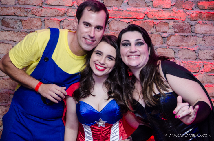 15 anos. debutante, festa a fantasia, mulher de ferro, homem de ferro, festa temática