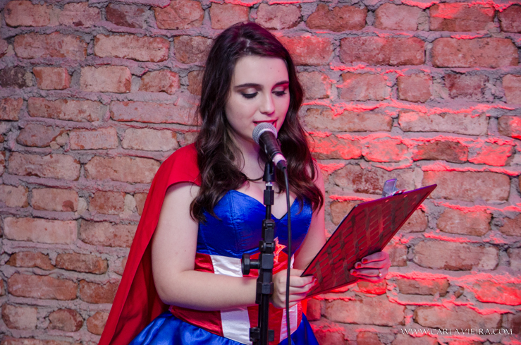 15 anos. debutante, festa a fantasia, mulher de ferro, homem de ferro, festa temática