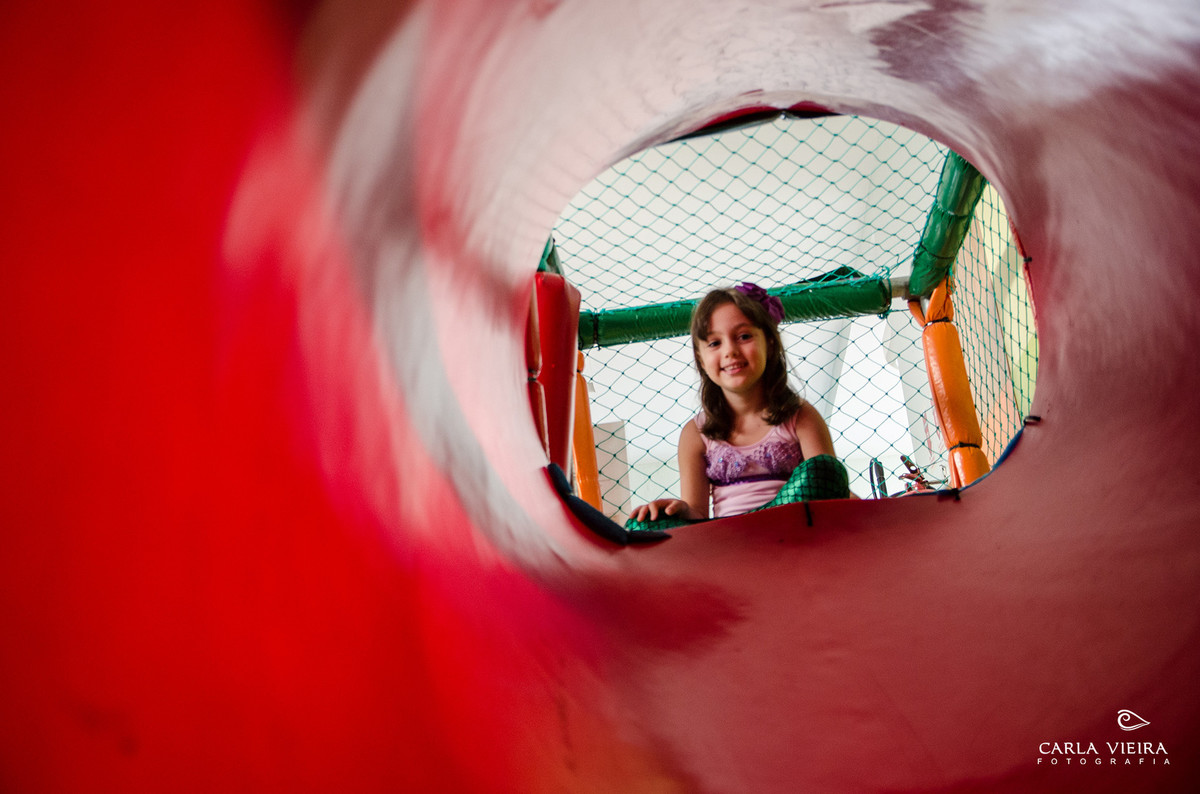 Festa Infantil; Pequena Sereia; aniversário