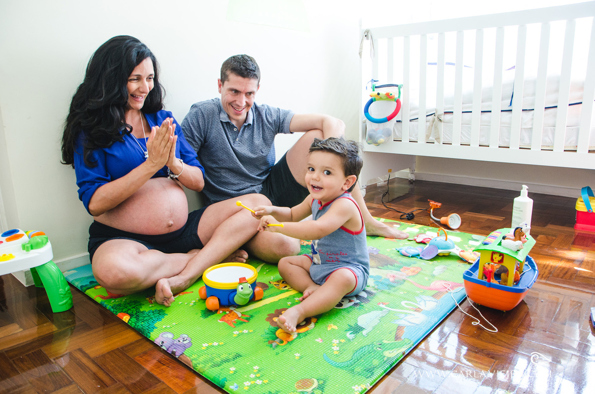 Fotografia em Família - Edição Momentos