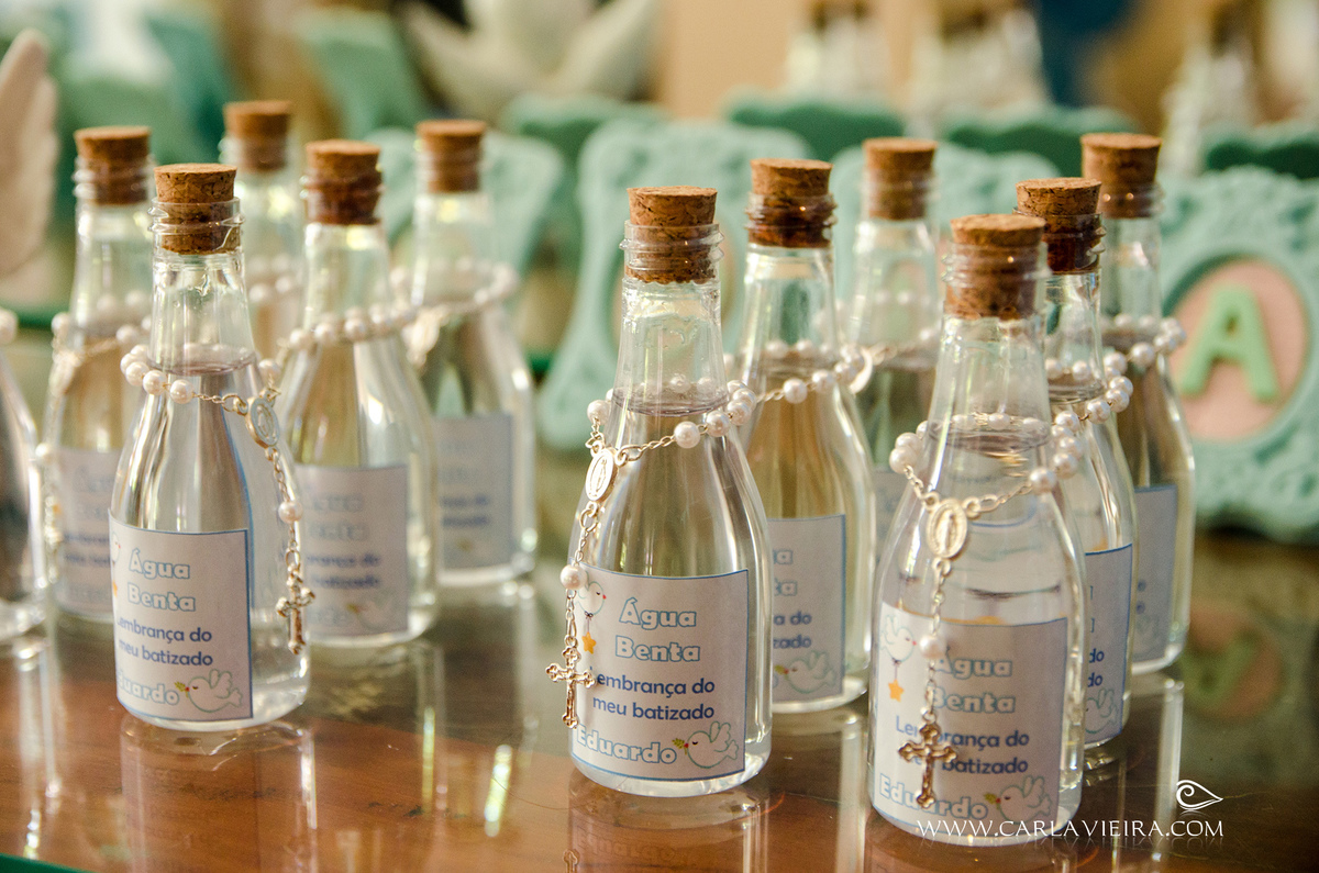 3 anos do Guilherme e Batizado do Edu