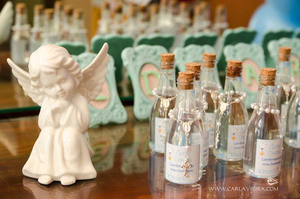 3 anos do Guilherme e Batizado do Edu