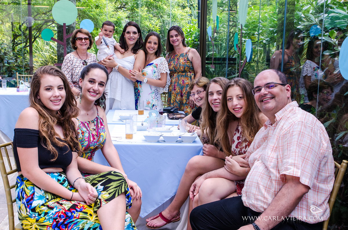 3 anos do Guilherme e Batizado do Edu