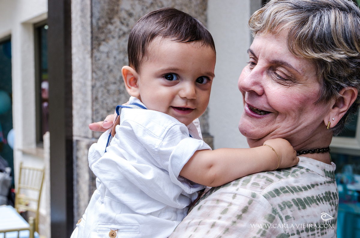 3 anos do Guilherme e Batizado do Edu