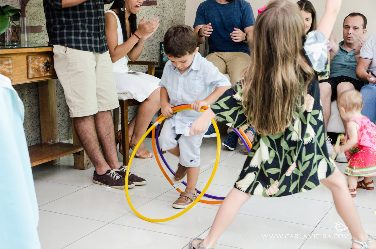3 anos do Guilherme e Batizado do Edu