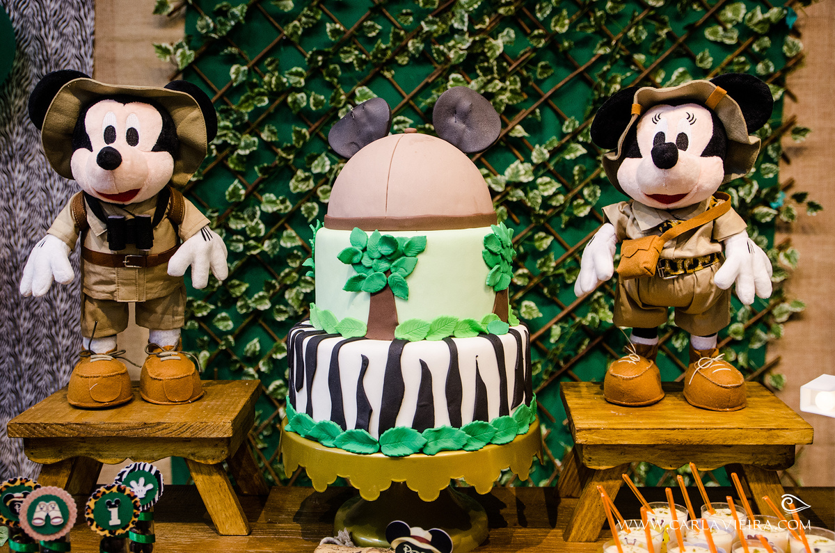 Festa Infantil - Pedro 1 ano