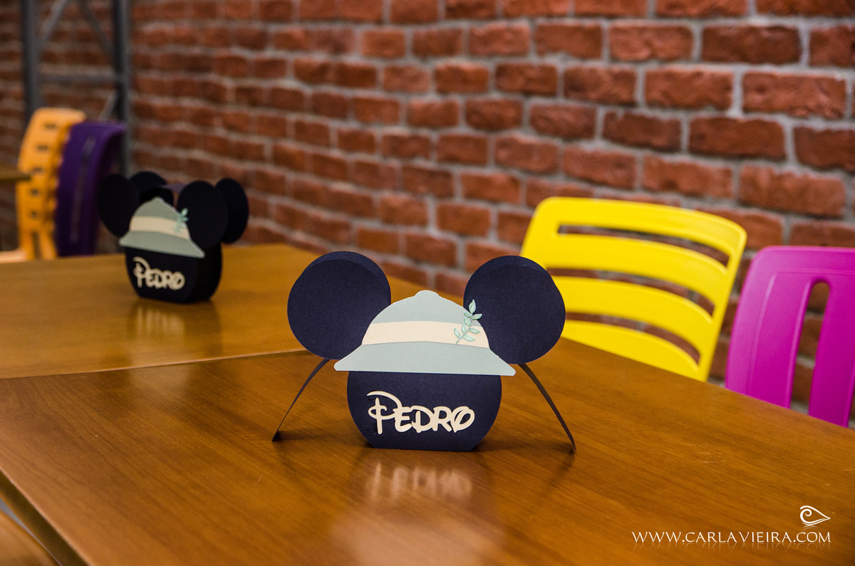 Festa Infantil - Pedro 1 ano