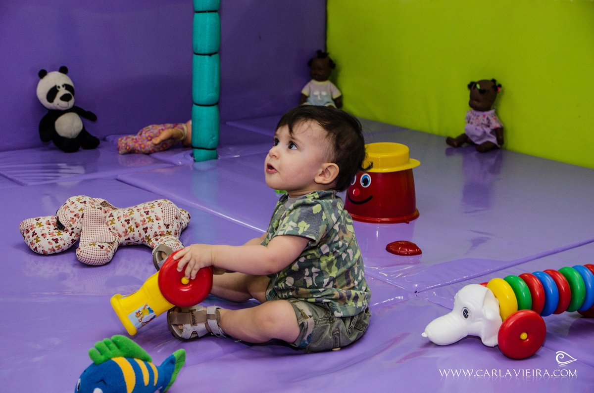 Festa Infantil - Pedro 1 ano
